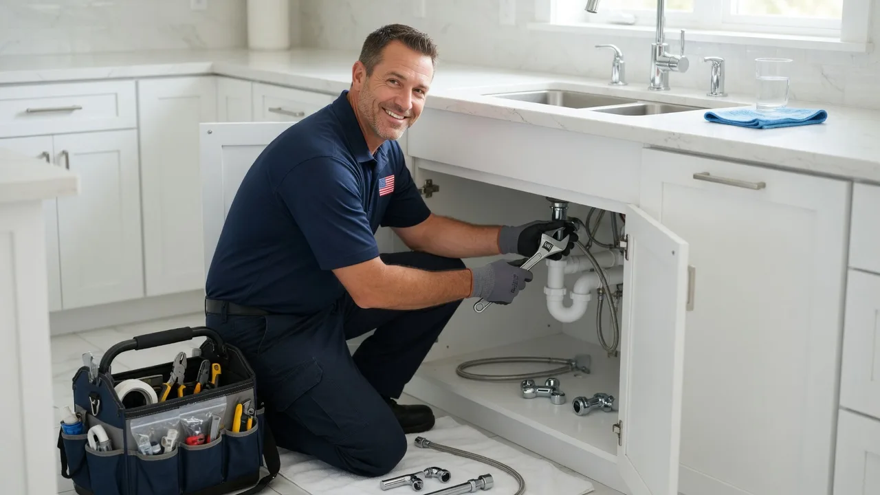 Emergency Plumber in Saint Lucas, IA near me